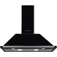 Smeg Victoria Kt100ble 100 Cm Dekorativ Fläktkåpa