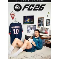EA SPORTS FC 26 Ultimate Edition Pre-purchase (PS4/PS5) PSN Key EUROPE