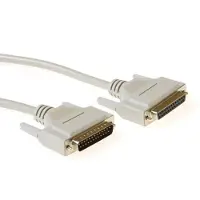 Intronics Ak4055 Serial D-sub 25-25 Kabel 5.00 M