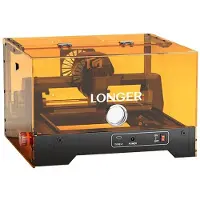 Longer Ray5 Minis 3.5w Lasergravyr