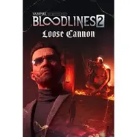 Vampire: The Masquerade - Bloodlines 2 - Loose Cannon (DLC) Key (PC) EUROPE