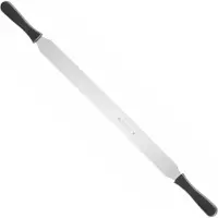 Super Merchant Platt konfektyrspatel med två handtag 705 mm