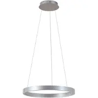 LUCANDE Taklampa , Yonam, dimbara, Metallisk, Matsal, Metall, Modern