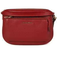 Michael Kors Slingväska Körsbär