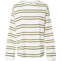 Pieces Mila T-shirt Med Lång ärm