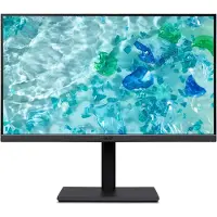 Acer Vero B277KLbmiiprfx LED-skärm EEK F (A - G) 68.6 cm (27 tum) 3840 x 2160 pixel 16:9 4 ms HDMI, DisplayPort, Audio Line Out IPS LED