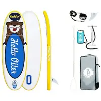 FunWater Tuxedo Sailor Uppblåsbar Paddelsurfset