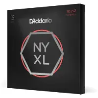 D'Addario NYXL1052-3P E-gitarrsträngar