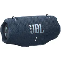 JBL Xtreme 4 - Högtalare - för bärbar användning - trådlös - Bluetooth - Appkontrollerad - 2-vägs - blå