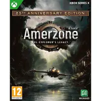 Smart Delivery Amerzone The Explorers Legacy-limited Editon