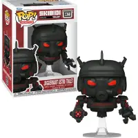 Funko POP! Jgrnaut Astrotoilet Figur