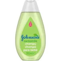 Johnson & Johnson Baby Champu Camomila 300ml
