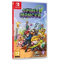 Games Switch Spirit Mancer