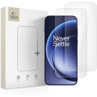 Tech-Protect OnePlus 15 Glass Fit+ skärmskydd av härdat glas - 2 st. - Klar