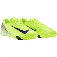 Nike Unisex Mercurial inomhusfotbollsskor för vuxna (Volt/Svart)