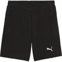Puma Jersey Shorts för barn/ungdomar (Black)