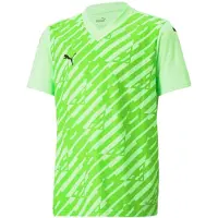 Puma Barn/Kids TeamULTIMATE-tröja (Lime)