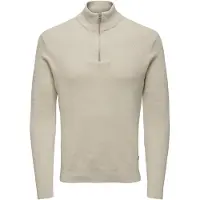 Only & Sons Sweatshirt 'ONSPhil' stone