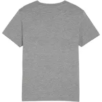 Puma Barn TeamFINAL Casuals T-shirt (Mörkgrå)