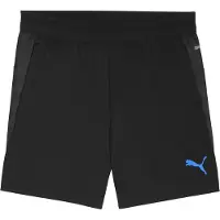 Puma Barn/Kids Cup Shorts (SVART/BLÅ)