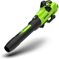 Greenworks Batteridriven lövblås BL2206HA1; 60 V; 209 km/h (utan batteri och laddare)