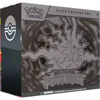 Pokémon Samlarkort - MEGA Utveckling: Pitch Black - Elit Trainer - - One Size - Kort