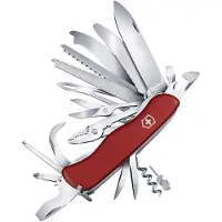 Victorinox Work Champ XL 111mm - Röd