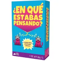 Asmodee ¿en Que Estabas Pensando? Brädspel Spansk Version
