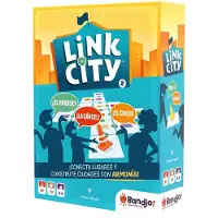 Juegos Link City Brädspel