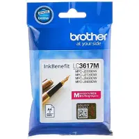 Brother Ink Lc3617m Bläckpatron