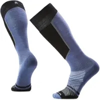 Smartwool Ski Targeted Cushion Extra Stretch Otc S Nightfall Blue