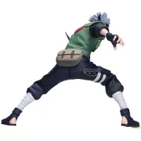 Banpresto -naruto 72 Series-63 Vibration Stars-kakashi Hatake & Obito Uchiha-a:kakashi Hatake Figur