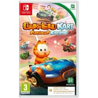Garfield Kart Furious Racing (Code in a Box) (Nintendo Switch)