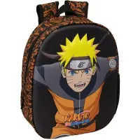Safta Naruto 3d 8.64l Ryggsäck
