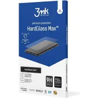 3MK Hardglass Max A24 4g A245/a25 5ga256 Skärmskydd