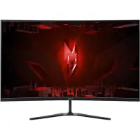 Acer Nitro ED320QW0b Spelskärm EEK D (A - G) 80 cm (31.5 tum) 1920 x 1080 pixel 16:9 4 ms DisplayPort, HDMI VA LCD