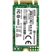 Transcend 420S 480 GB Intern SATA M.2 SSD 2242 M.2 SATA 6 Gb/s Box TS480GMTS420S