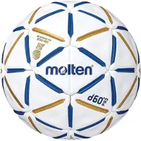 Molten d60 PRO handboll – utan klister (IHF Approved HD5000-BW)