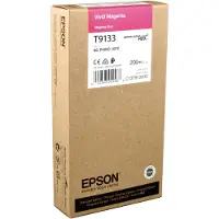 Epson T9133 magenta bläckpatron (original)