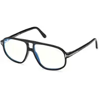 Tom Ford Optiska Ramar Transparent/Svart