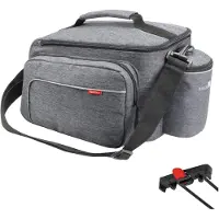 Klickfix Sport Racktime K0269rsw Cykelväska 12l