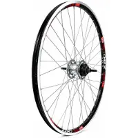 Gurpil Zac 26´´ V-brake Nexus 3s Mtb Bakhjul