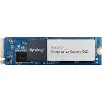 Synology - Enterprise Series - SSD - 400 GB - inbyggd - M.2 2280 - PCIe 3.0 x4 (NVMe)