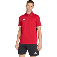 Adidas Funktionstopp 'ENT26' röd / vit