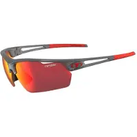 Tifosi NAVAR FC satin vapor solglasögon (1 glas Smoke Red Mirror 15% ljustransmission)
