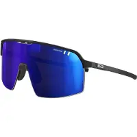 Julbo Intensity Matt Black Reactiv solglasögon för cykling och terränglöpning