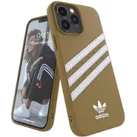 Adidas Fodral till iPhone 13 Pro Max Adidas Beige-Guld