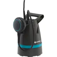 Gardena 09001-47 8600 Basic Klarvattenpump dränkbar 8600 l/h 5.5 m