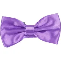 Suitable Satin Ribbon Lila