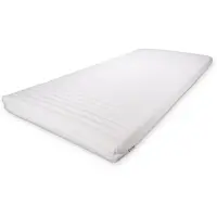 Zen Sleep Skummadrass 80x200 cm högkvalitativ madrass med kallskum och bambuöverdrag